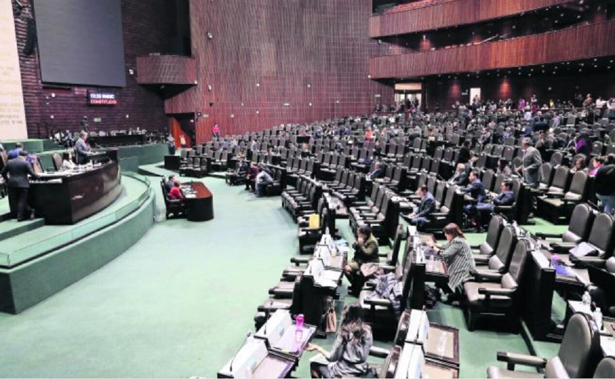 Diputados aprueban Ley de Ingresos de AMLO