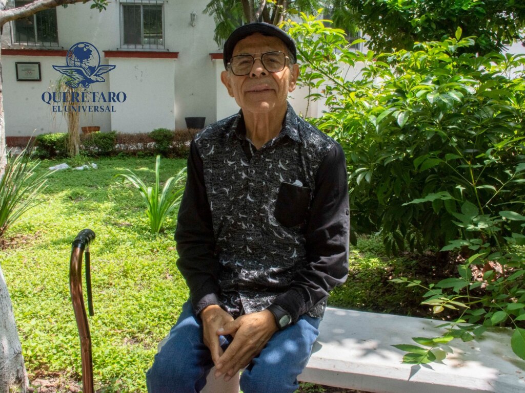 “A los abuelos hay que aprovecharlos", señala Juan