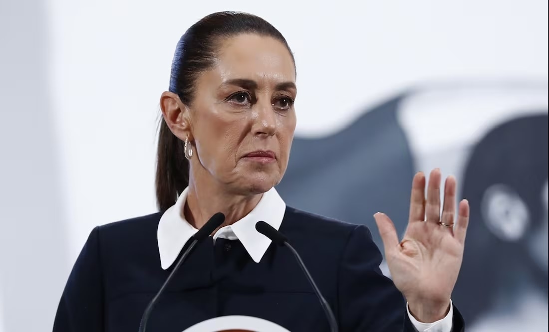 Sheinbaum envía mensaje a EU por redadas en Los Ángeles; pide que procedimientos migratorios se realicen con respeto