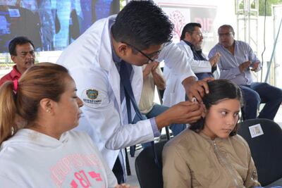 DIF a tu Lado apoyó a 4 mil personas en Félix Osores