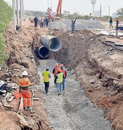 Aseguradora se rehúsa a pagar indemnización por dejar sin agua a Querétaro