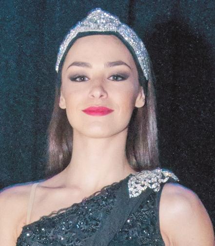 Magia sobre hielo en la Feria Ganadera 2017