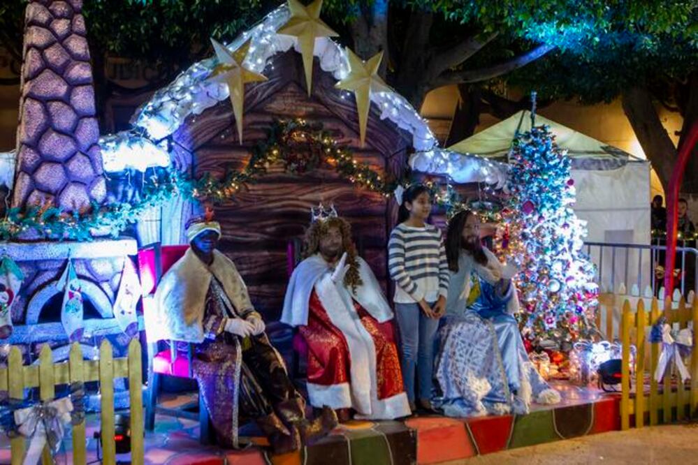 Fotos: Mitzi Olvera y Demian Chávez