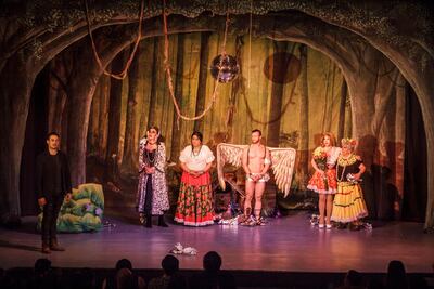 Pachecas a Belén promete carcajadas