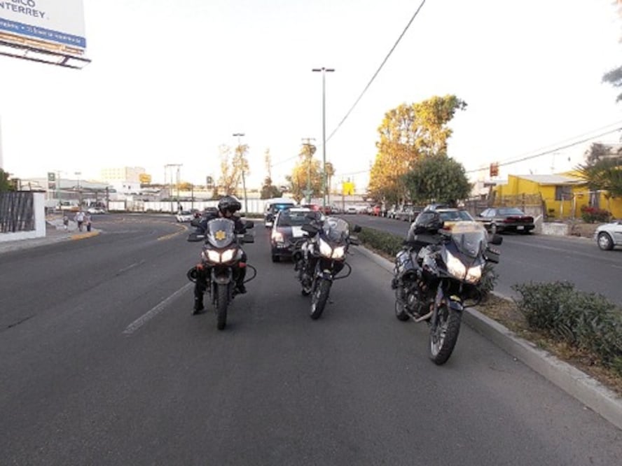 Revelan dependencias cifras de los operativos