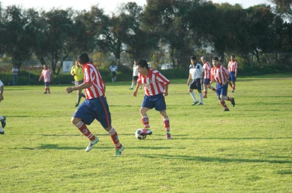Se define Liguilla en la Máster Independiente