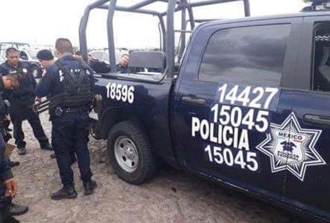Detienen a 6 federales con drogas