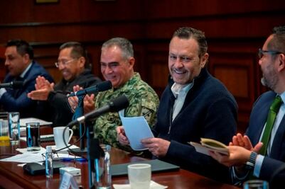 Mauricio Kuri: Se fortalecerán las estrategias de seguridad en el país
