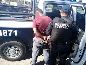 Cae hombre vinculado a un robo a vivienda 