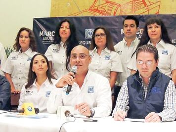 Marcos Aguilar apuesta por la familia