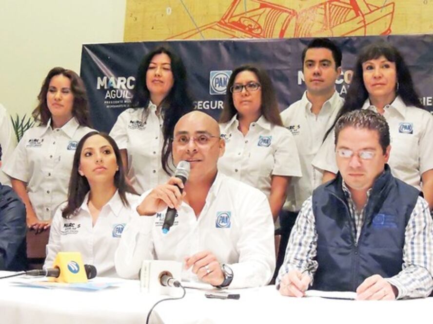 Marcos Aguilar apuesta por la familia