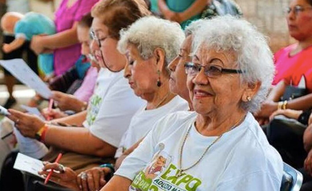 Por periodo electoral, se pagarán dos bimestres juntos en la pensión para adultos mayores: AMLO