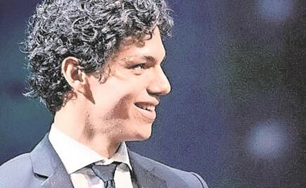 Isaac Hernández, feliz de hacer del ballet un tema nacional