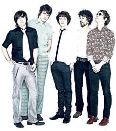 Babasónicos y su concierto desenchufado