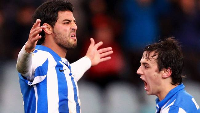 Vela no viene al Tri