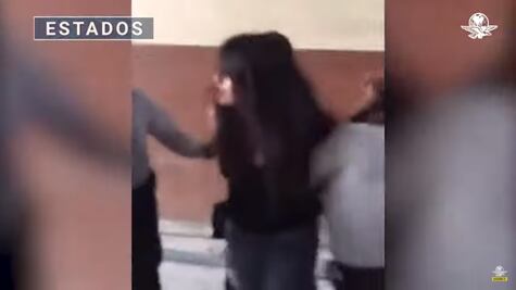 Acusan abuso policial durante detención de una joven en Pachuca