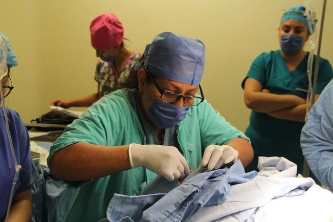 Operaciones por Sonrisas supera expectativa
