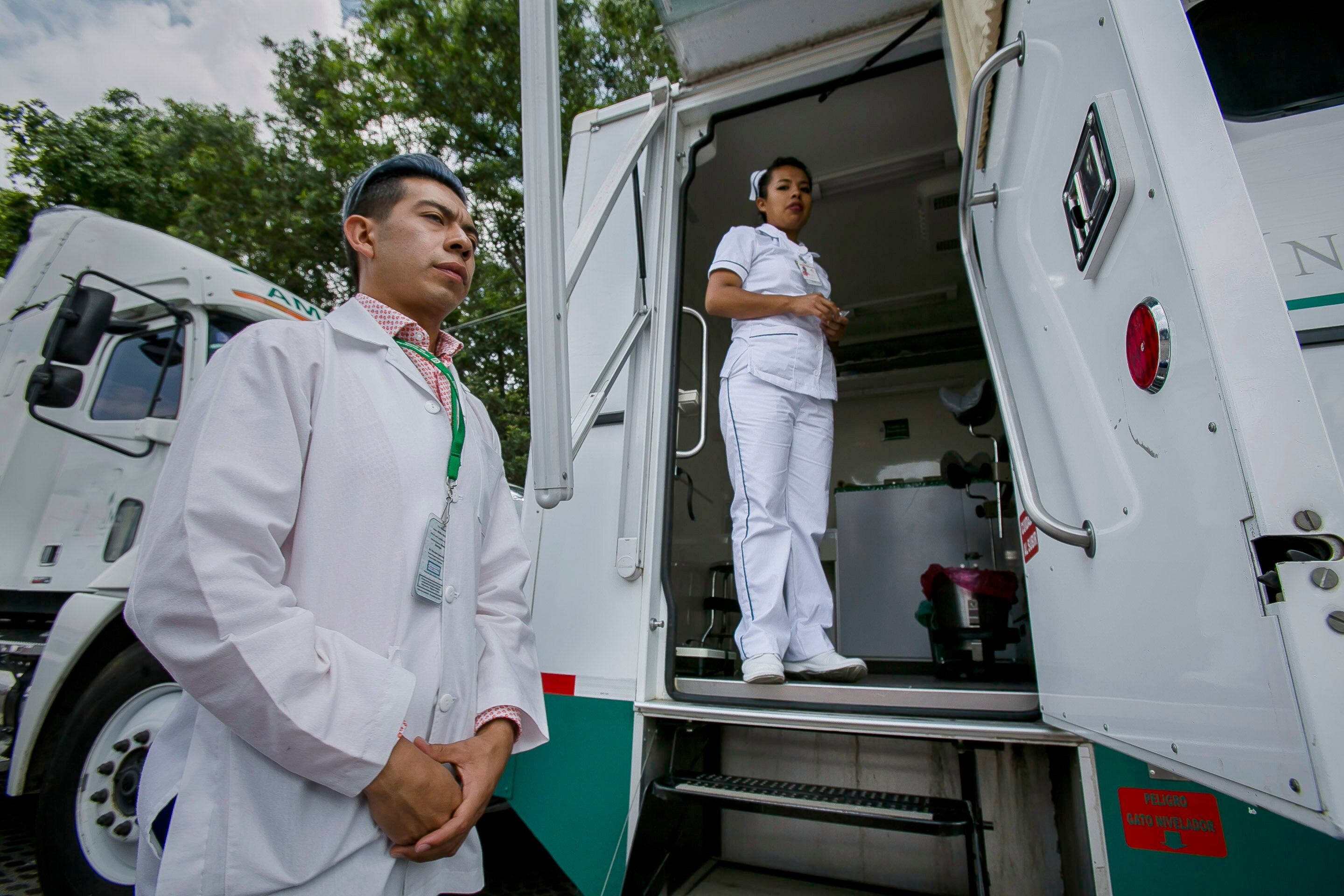 Queretanos nominados en Doctoralia Awards
