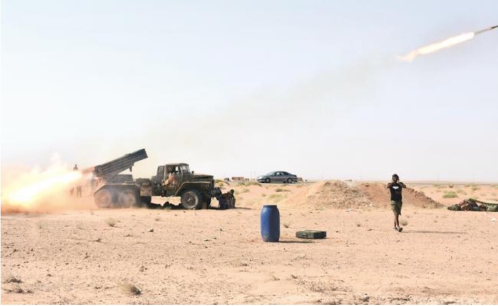 Ataques rusos a Siria han dejado más de 18 mil muertos, dice ONG