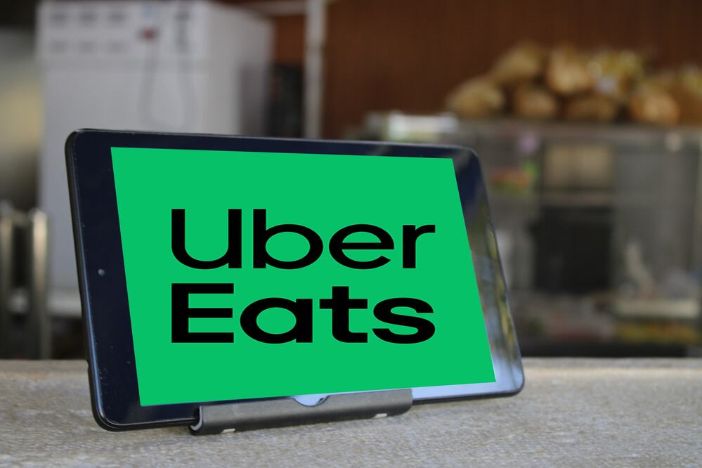 Foto: Facebook Uber Eats