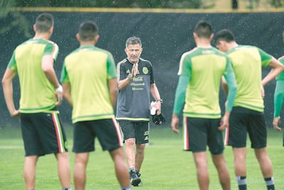 ¿A qué va México al Mundial?