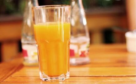 De qué está hecho el polvo para preparar agua de sabor
