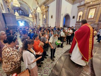 Sacerdotes de Querétaro han sufrido de extorsión telefónica, lamentan
