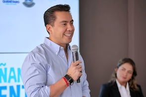Felifer Macías respalda propuesta para juzgar como adultos a menores involucrados en delitos graves
