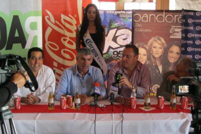 Pandora en Querétaro