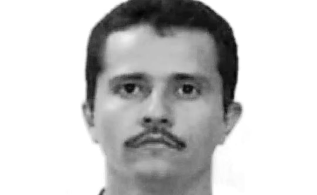 Nemesio Oseguera Cervantes, alias “El Mencho”. Foto: Archivo/EL UNIVERSAL