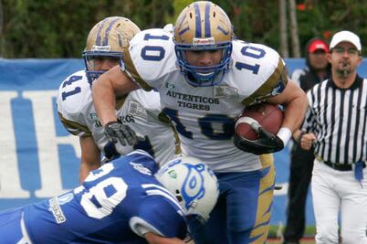 Conadeip firma paz con ONEFA