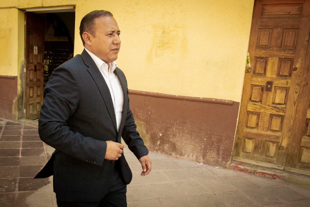 Foto: Demian Chávez, El Universal