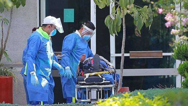 Se disparan casos de Covid-19 en San Juan del Río