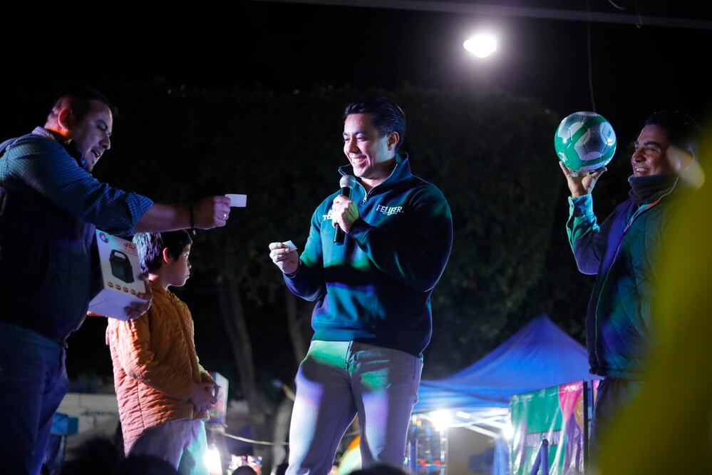 Foto: Facebook Felifer Macías