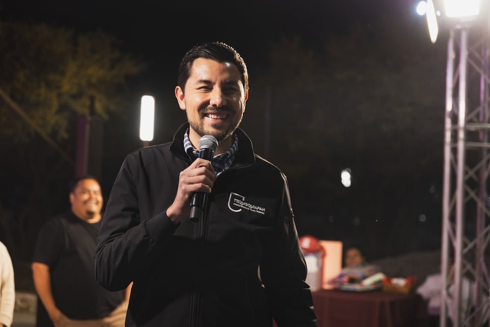 Foto. Facebook Héctor Magaña Renteria