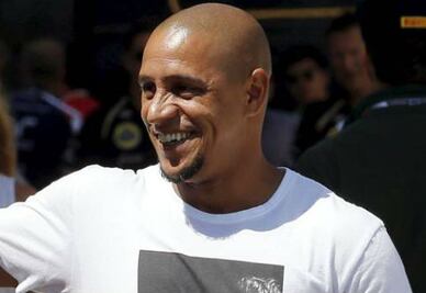 Roberto Carlos dirigirá en el fútbol turco