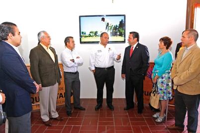 Inauguran oficina de turismo en la capital