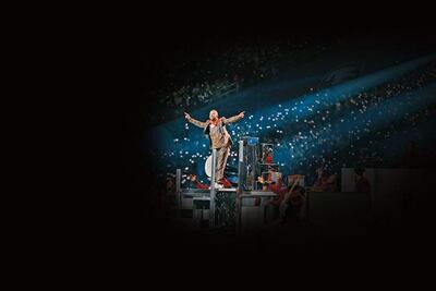 Prince salva show de Timberlake