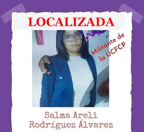 Hallan muerta a Salma Arely en Querétaro; exigen justicia