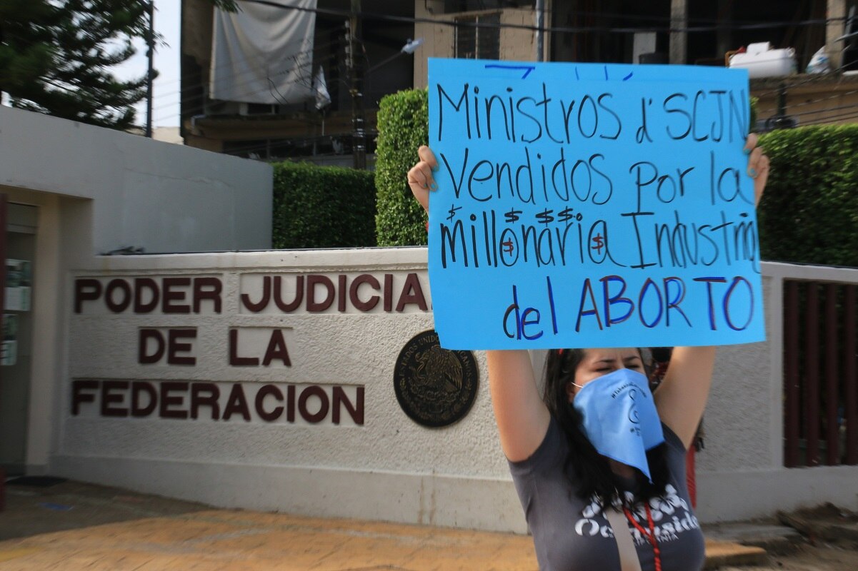 Diócesis de Querétaro se unirá a marcha contra el aborto en la CDMX