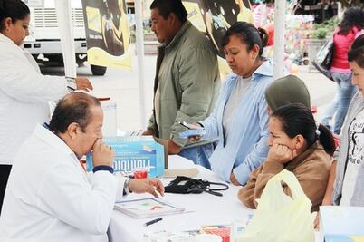 Alertan sobre casos de diabéticos 