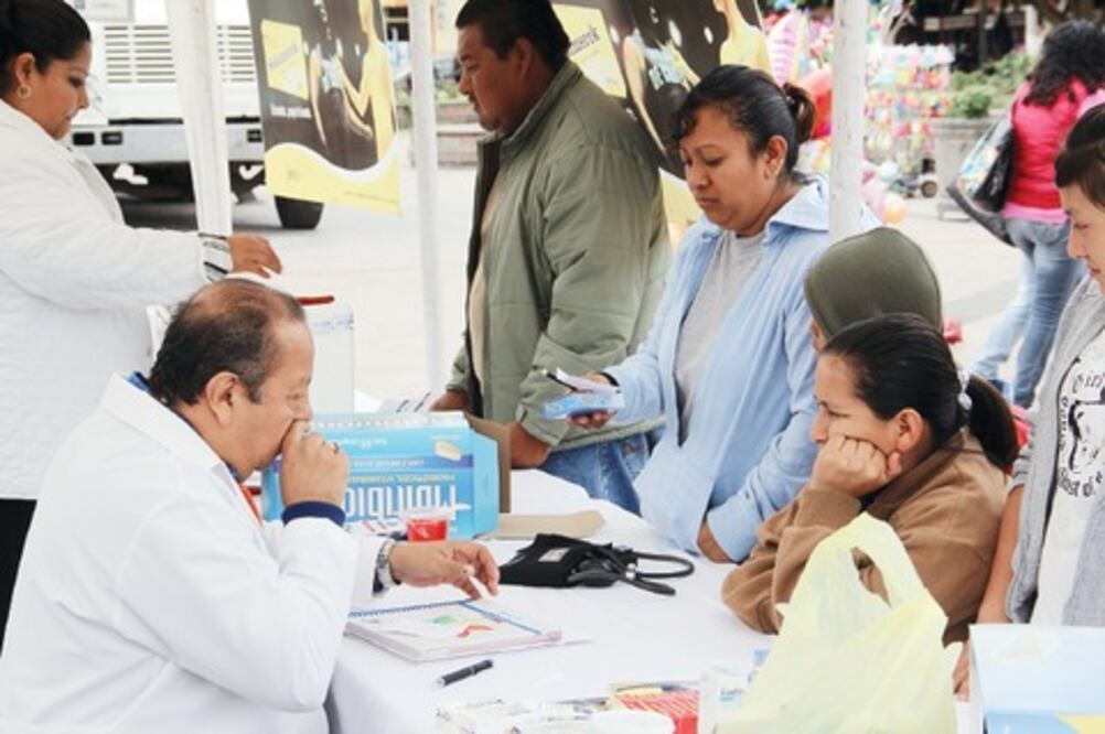 Alertan sobre casos de diabéticos 