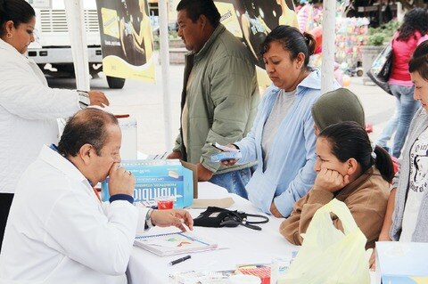 Alertan sobre casos de diabéticos