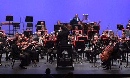 La Filarmónica de Querétaro tiene tres conciertos en puerta