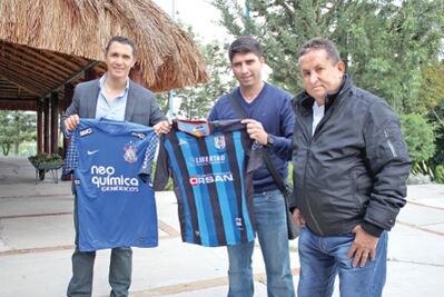 Convenio canterano con Corinthians