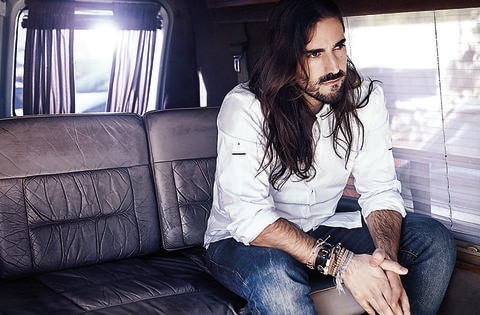 Andrés Suárez en el Trovafest