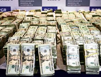 Piden a México poner freno al financiamiento al terrorismo