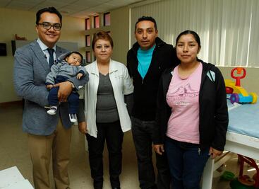 Cirugía fetal. Una tecnología milagrosa