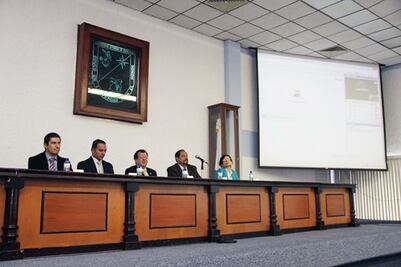 Presentan posgrados del Conacyt