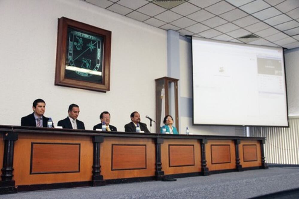 Presentan posgrados del Conacyt